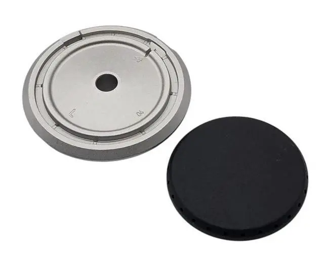 Alt view image 3 of 4 - Rabon Services Group - New OEM Replacement for Frigidaire Range Surface Burner and Cap Large 5304537947