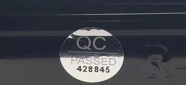 Alt view image 4 of 5 - Rabon Services Group - New OEM Replacement for Frigidaire Oven Glide Set  5304526307 - 5304526306