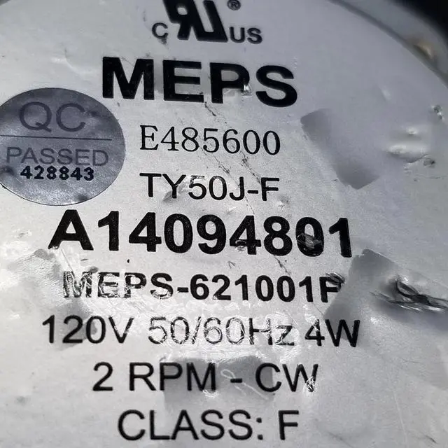 Alt view image 2 of 4 - Rabon Services Group - New OEM Replacement for Frigidaire Range Door Lock Assembly A14094801 5304528973