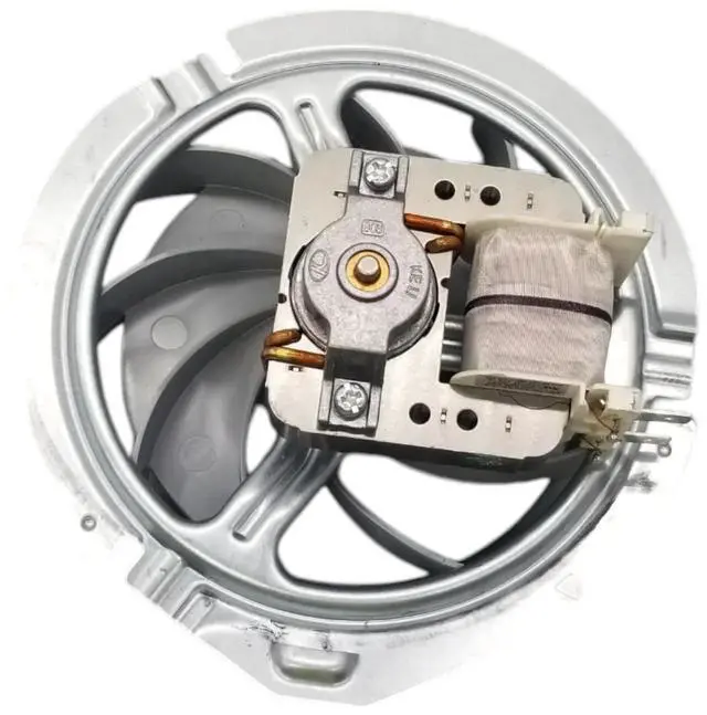 Alt view image 3 of 4 - Rabon Services Group - New OEM Replacement for Frigidaire Oven/Microwave Cooling Fan New 561809506