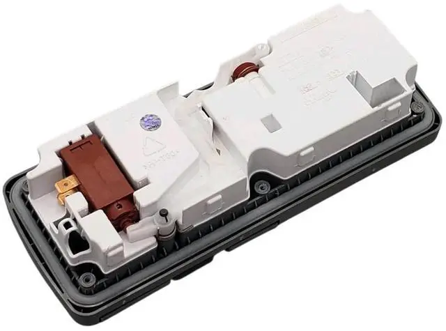 Alt view image 3 of 5 - Rabon Services Group - New OEM Replacement for Frigidaire Dishwasher Detergent Dispenser 5304506521