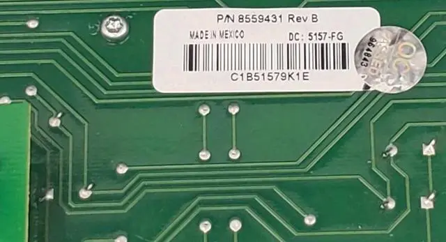 Alt view image 3 of 4 - Rabon Services Group - OEM Replacement for Whirlpool Dryer Control 8559431