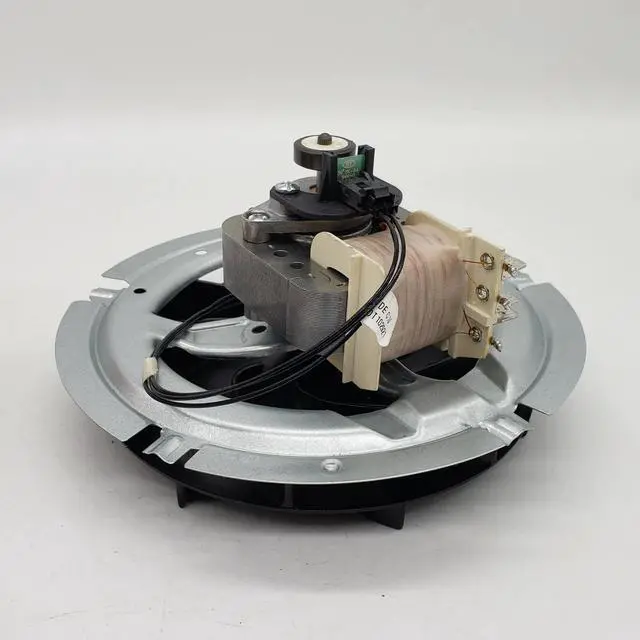 Alt view image 6 of 7 - Rabon Services Group - New Genuine OEM Replacement for Frigidaire Range Cooling Fan Motor 807123003