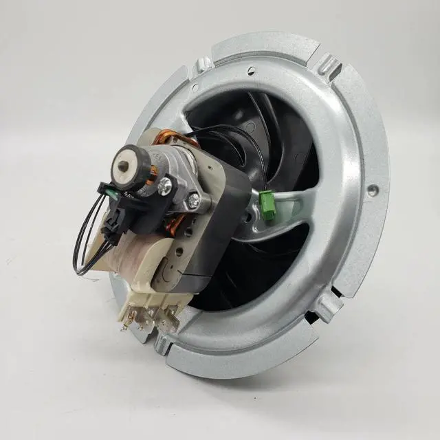 Alt view image 2 of 7 - Rabon Services Group - New Genuine OEM Replacement for Frigidaire Range Cooling Fan Motor 807123003