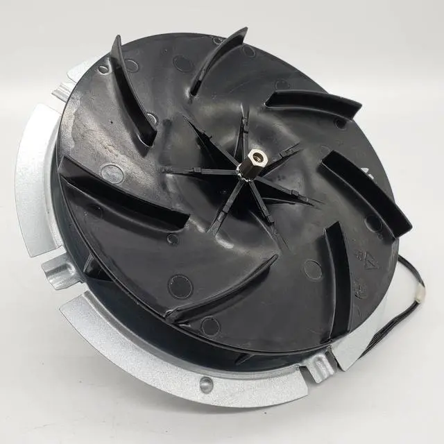 Alt view image 7 of 7 - Rabon Services Group - New Genuine OEM Replacement for Frigidaire Range Cooling Fan Motor 807123003