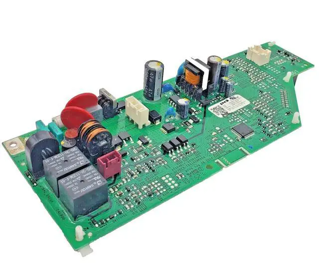 Alt view image 3 of 6 - Rabon Services Group - Genuine OEM Replacement for GE Dishwasher Control 265D1462G400  *