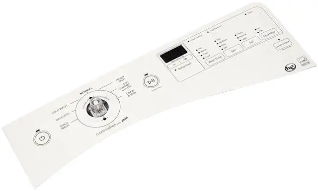 Main image of Rabon Services Group - OEM Replacement for Whirlpool Washer Control W10750475  ? ?