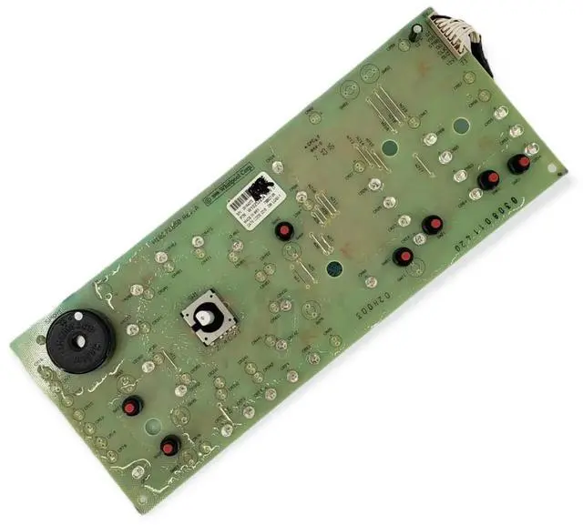 Main image of Rabon Services Group - Genuine OEM Replacement for Whirlpool Washer Control W10252254  *