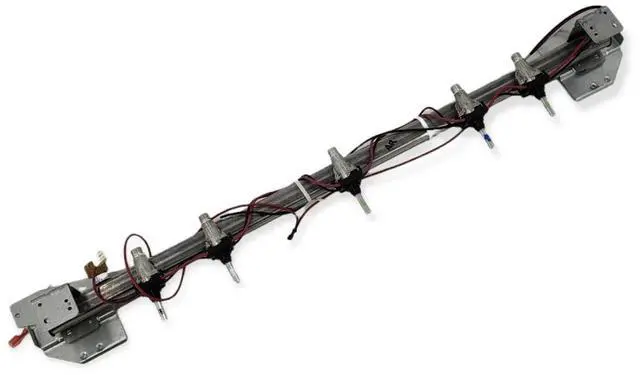 Main image of Rabon Services Group - New OEM Replacement for Frigidaire Gas Range Manifold + Valves 5304513540