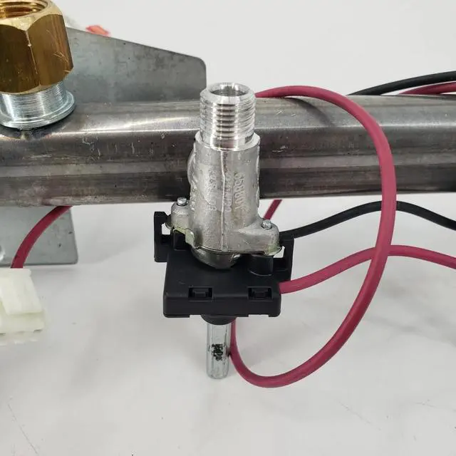 Alt view image 4 of 7 - Rabon Services Group - New OEM Replacement for Frigidaire Gas Range Manifold + Valves 5304513540