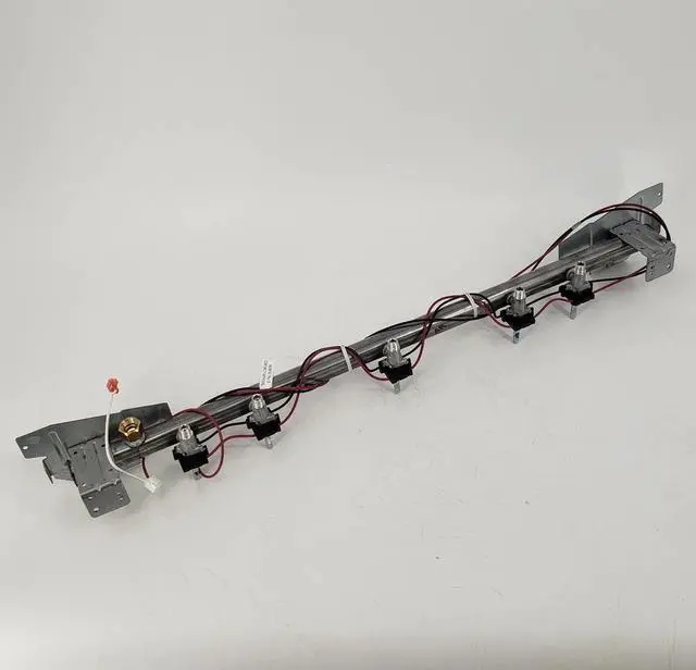 Alt view image 3 of 7 - Rabon Services Group - New OEM Replacement for Frigidaire Gas Range Manifold + Valves 5304513540