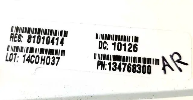 Alt view image 2 of 7 - Rabon Services Group - Replacement for Electrolux Washer Control 134768300 134994900   ??