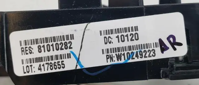 Alt view image 7 of 7 - Rabon Services Group - Genuine OEM Replacement for Whirlpool Washer Control W10249223  *