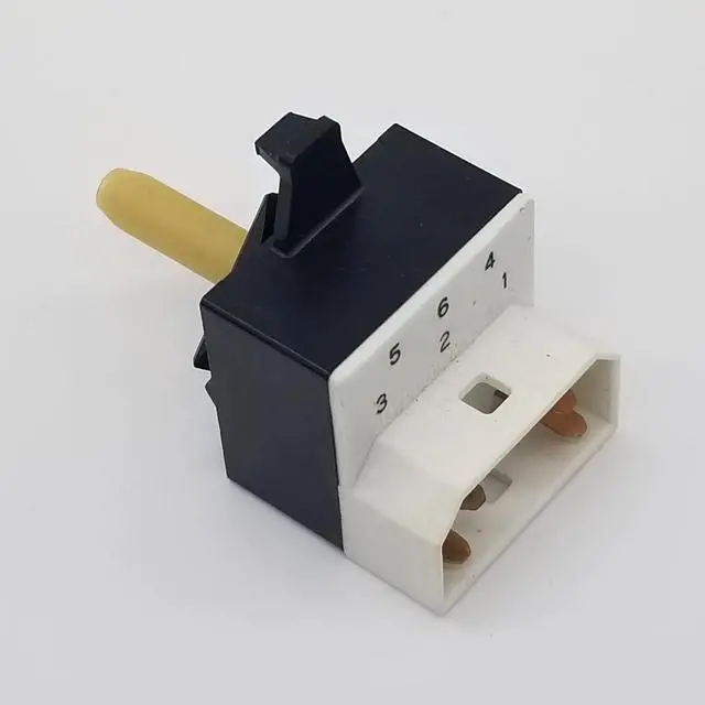 Alt view image 4 of 7 - Rabon Services Group - Genuine OEM Replacement for Whirlpool Washer Switch 3950361   *