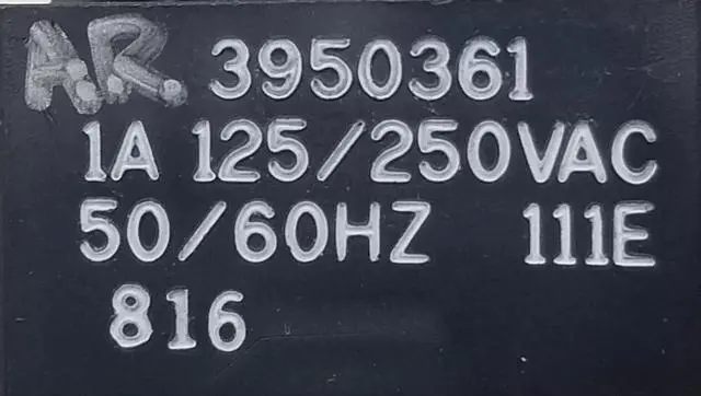 Alt view image 7 of 7 - Rabon Services Group - Genuine OEM Replacement for Whirlpool Washer Switch 3950361   *