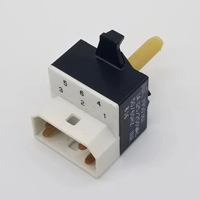 Alt view image 3 of 7 - Rabon Services Group - Genuine OEM Replacement for Whirlpool Washer Switch 3950361   *