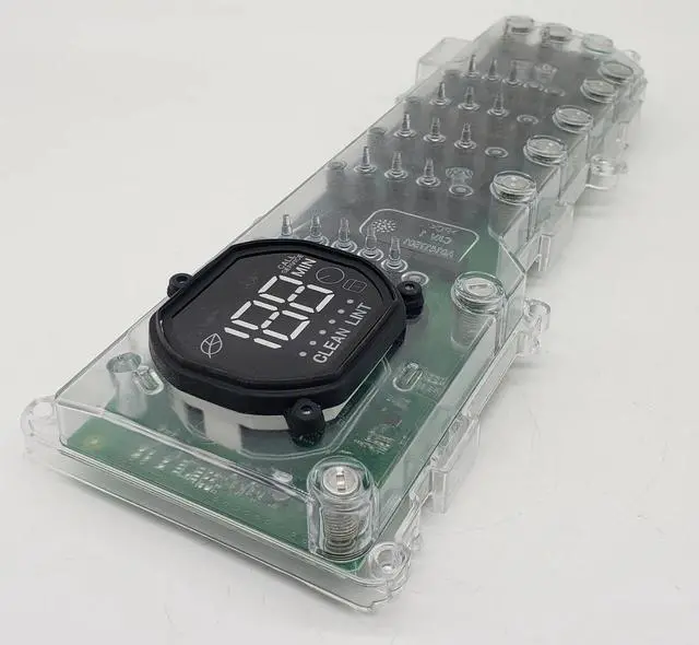 Alt view image 3 of 7 - Rabon Services Group - OEM Replacement for Frigidaire Dryer Control Board A03965706  *