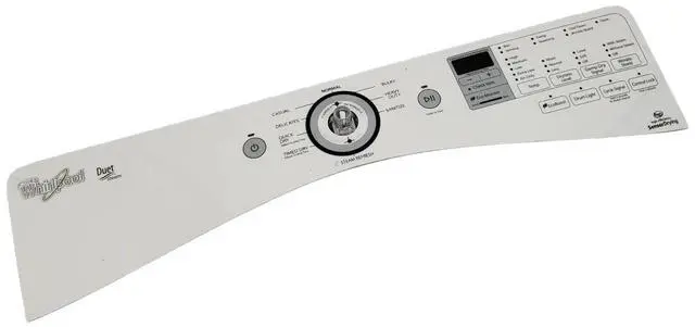 Main image of Rabon Services Group - Replacement for Whirlpool Dryer Control Panel w/ Board W10800226