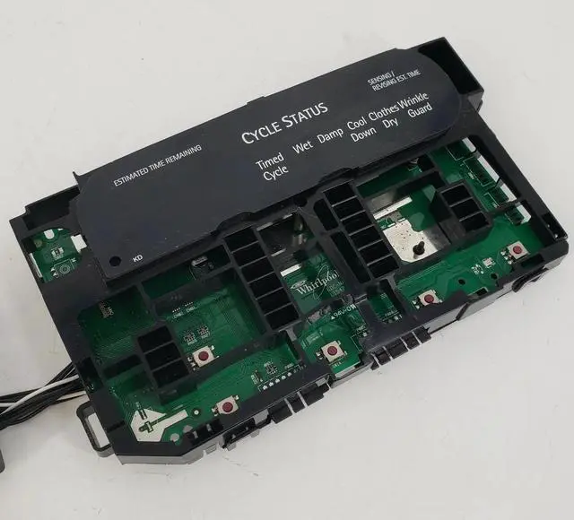 Alt view image 3 of 7 - Rabon Services Group - Genuine OEM Replacement for Whirlpool Dryer Control W10280651  *