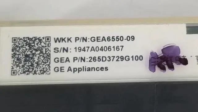 Alt view image 3 of 4 - Rabon Services Group - Genuine OEM Replacement for GE Dishwasher Control 265D3729G100  *