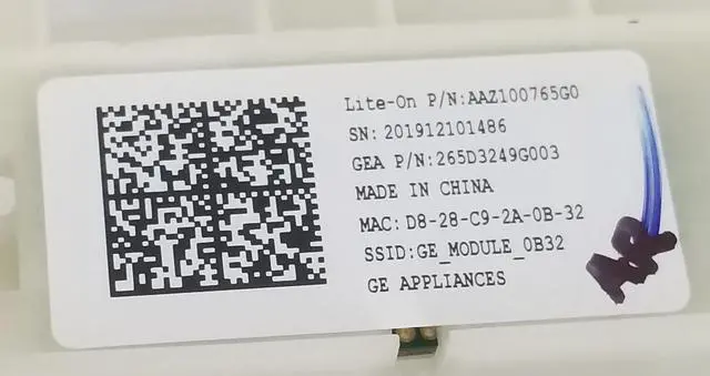 Alt view image 7 of 7 - Rabon Services Group - OEM Replacement for GE Dishwasher Wifi Module 265D3249G003  *