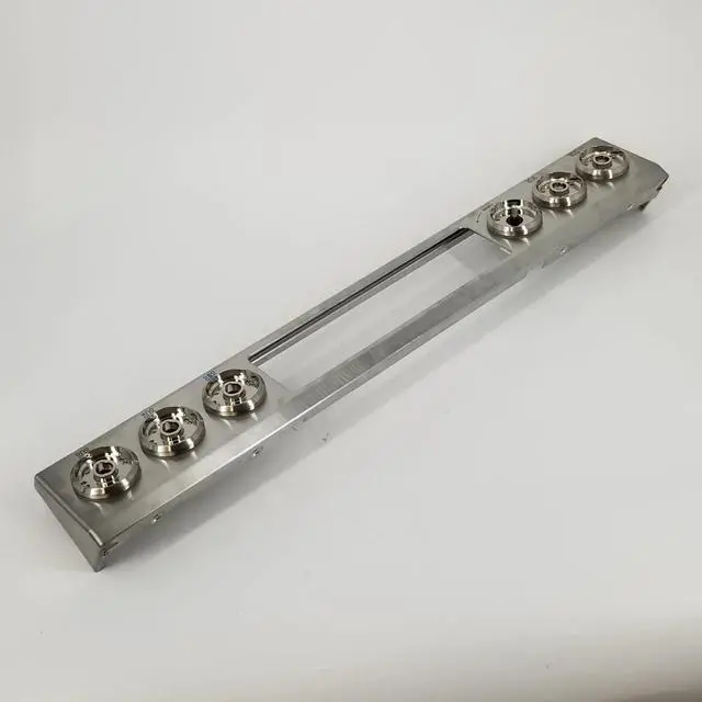 Alt view image 2 of 4 - Rabon Services Group - Genuine Replacement for Midea Range Control Panel 1227110001236  *