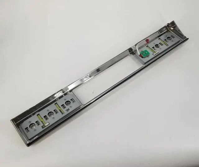 Alt view image 3 of 4 - Rabon Services Group - Genuine Replacement for Midea Range Control Panel 1227110001236  *