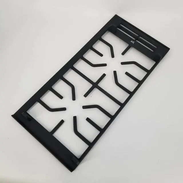 Alt view image 2 of 3 - Rabon Services Group - New Genuine OEM Replacement for Midea Range Right Cooktop Grate 12971100018845