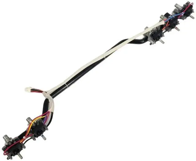 Main image of Rabon Services Group - New Genuine OEM Replacement for Midea Range Manifold Assembly 12971100018444