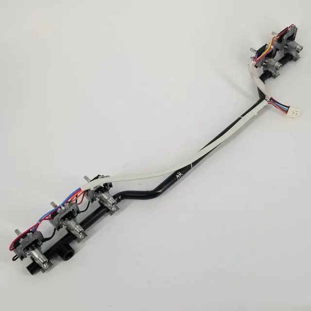 Alt view image 4 of 5 - Rabon Services Group - New Genuine OEM Replacement for Midea Range Manifold Assembly 12971100018444