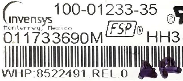 Alt view image 2 of 4 - Rabon Services Group - OEM Replacement for Whirlpool Range Control 8522491  ? ?