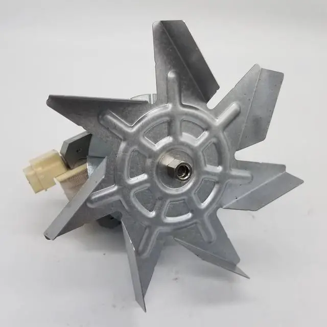 Alt view image 2 of 5 - Rabon Services Group - New Genuine OEM Replacement for Electrolux Range Fan Motor Assembly 5304527493