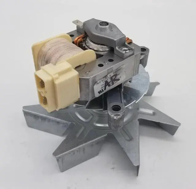 Alt view image 4 of 5 - Rabon Services Group - New Genuine OEM Replacement for Electrolux Range Fan Motor Assembly 5304527493