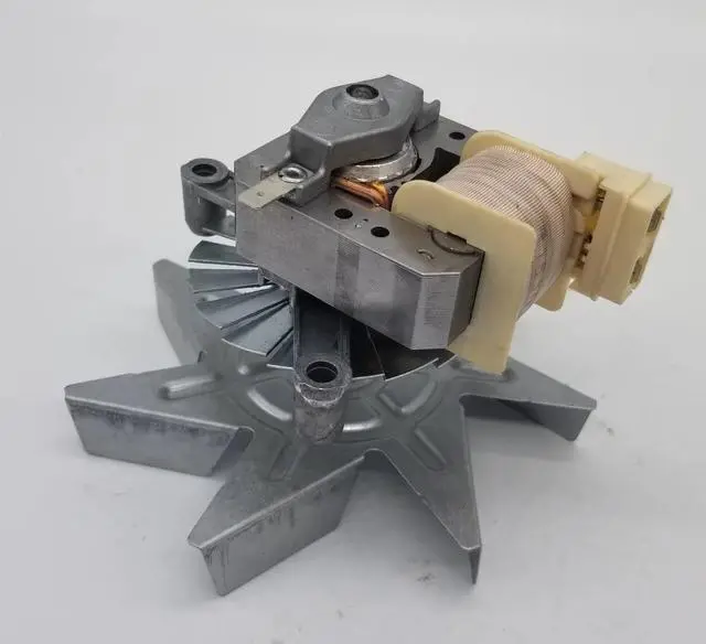 Alt view image 3 of 5 - Rabon Services Group - New Genuine OEM Replacement for Electrolux Range Fan Motor Assembly 5304527493