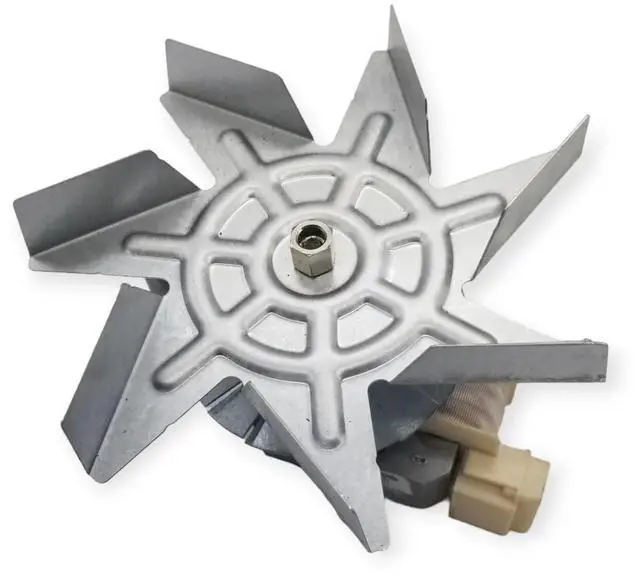 Main image of Rabon Services Group - New Genuine OEM Replacement for Electrolux Range Fan Motor Assembly 5304527493