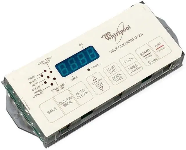 Main image of Rabon Services Group - OEM Replacement for Whirlpool Range Control 8522493  ? ?