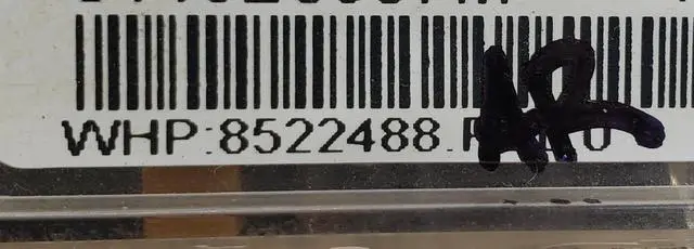 Alt view image 3 of 4 - Rabon Services Group - Genuine OEM Replacement for Whirlpool Range Control 8522488  *
