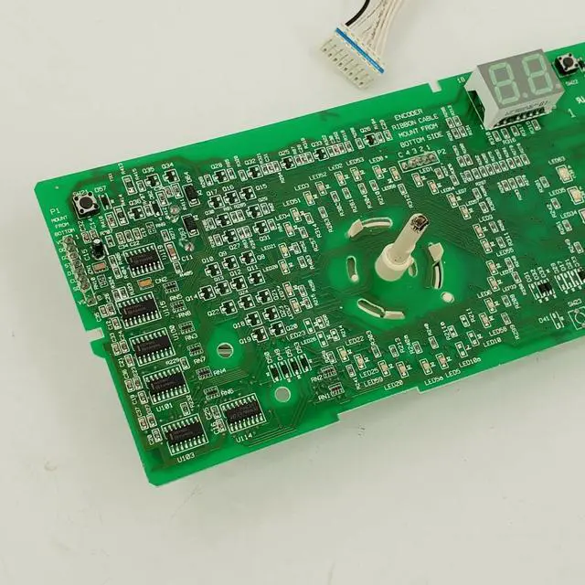 Alt view image 2 of 7 - Rabon Services Group - Genuine OEM Replacement for Whirlpool Washer Control 8564290  *