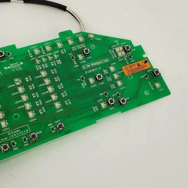 Alt view image 4 of 7 - Rabon Services Group - Genuine OEM Replacement for Whirlpool Washer Control 8564290  *