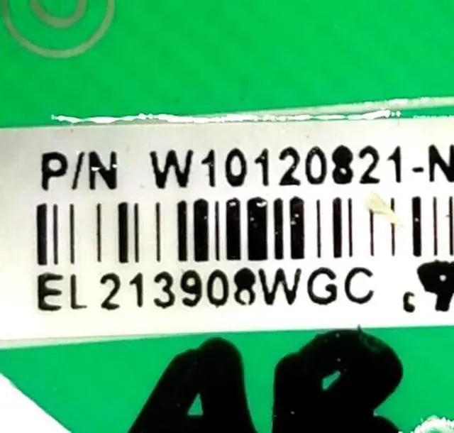Alt view image 2 of 7 - Rabon Services Group - OEM Replacement for Whirlpool Fridge Control W10120821    ?  ?