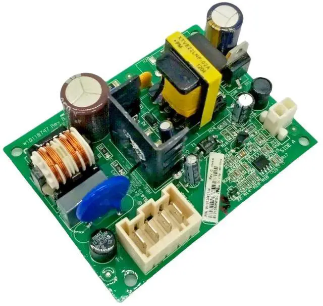 Main image of Rabon Services Group - OEM Replacement for Whirlpool Fridge Control W10120821    ?  ?