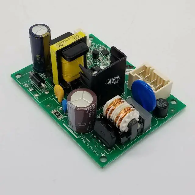 Alt view image 6 of 7 - Rabon Services Group - OEM Replacement for Whirlpool Fridge Control W10120821    ?  ?