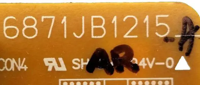 Alt view image 3 of 4 - Rabon Services Group - OEM Replacement for LG Fridge Control 6871JB1215A 6871JB1215F 6871JB1215J ?  ?