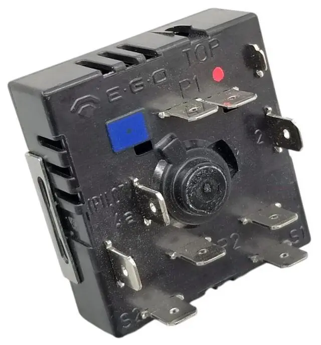 Alt view image 3 of 4 - Rabon Services Group - OEM Replacement for Frigidaire Cooktop Switch A17368002