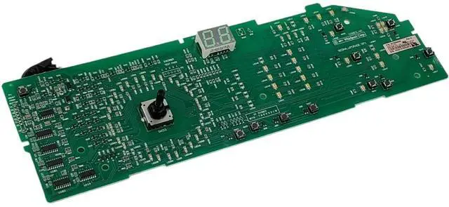 Alt view image 3 of 6 - Rabon Services Group - OEM Replacement for Whirlpool Washer Control W10566880  ? ?