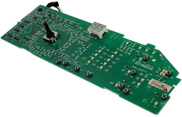 Alt view image 5 of 6 - Rabon Services Group - OEM Replacement for Whirlpool Washer Control W10566880  ? ?