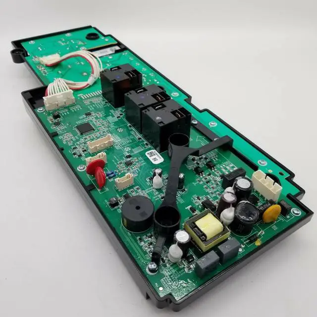 Alt view image 7 of 7 - Rabon Services Group - Genuine OEM Replacement for GE Dryer Control 234D2865G009  *