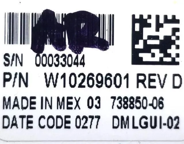 Alt view image 2 of 7 - Rabon Services Group - OEM Replacement for Whirlpool Washer Control W10269601  ~ ~