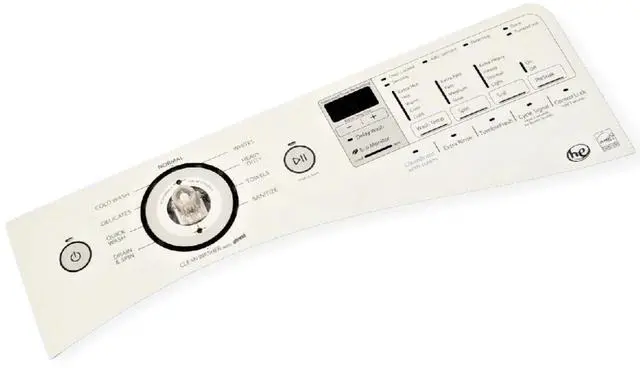 Main image of Rabon Services Group - Genuine OEM Replacement for Whirlpool Washer Control W10635639  *