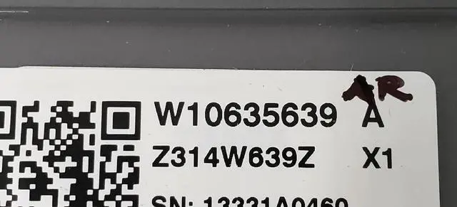 Alt view image 3 of 4 - Rabon Services Group - Genuine OEM Replacement for Whirlpool Washer Control W10635639  *